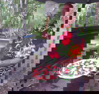 The Purple Mango Cafe - 2032 Olympic Games