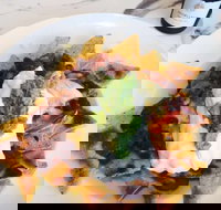 Victoria Hotel Restaurant - 2032 Olympic Games