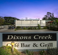 Dixons Creek Cafe Bar and Grill - 2032 Olympic Games