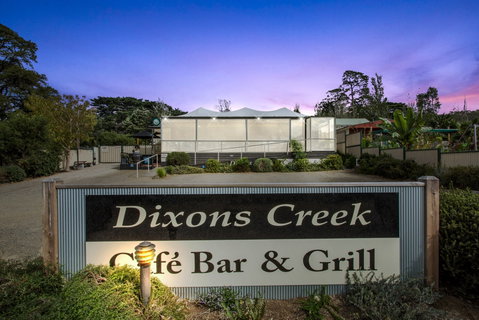 Dixons Creek Cafe Bar And Grill - 2032 Olympic Games 0