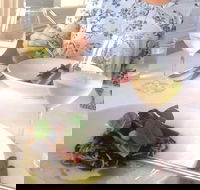 Pearls on the Beach - 2032 Olympic Games