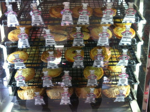 Red Neds Gourmet Pie Bar - 2032 Olympic Games 0