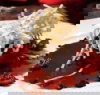 Shakey Tables - 2032 Olympic Games