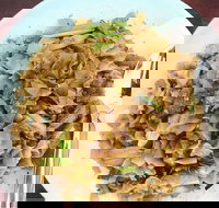 At Nine Thai Take Away - 2032 Olympic Games