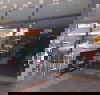 Cafe Du Monde - 2032 Olympic Games