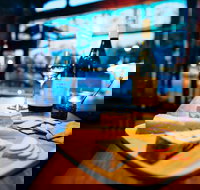 La Terrazza Vineyard  Restaurant Huntly - 2032 Olympic Games