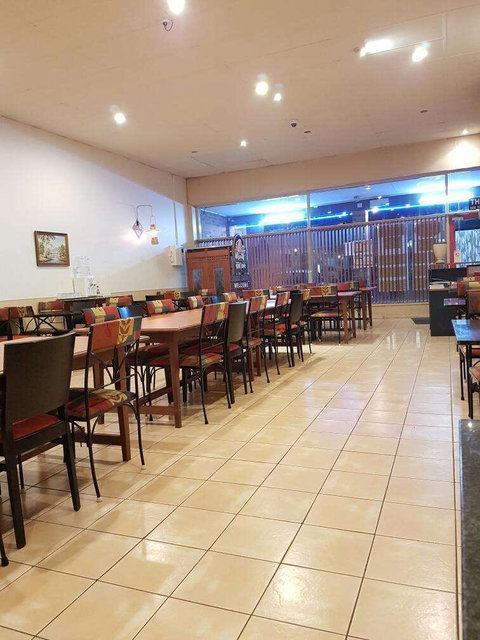 OSH5ONE - Bali Modern Cuisine - 2032 Olympic Games 0