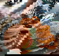 Pearl Beach Cafe - 2032 Olympic Games