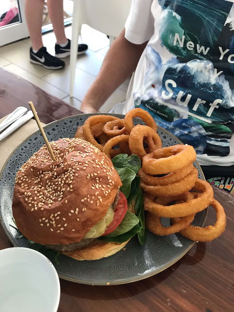 Pearl Beach Cafe - 2032 Olympic Games 0