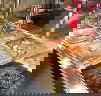 Funky Chicken Pinoy BBQ and Bakery - 2032 Olympic Games