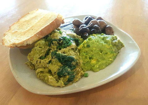 Marina Cafe - 2032 Olympic Games 0