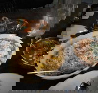 Neeta's Indian Cuisine - 2032 Olympic Games