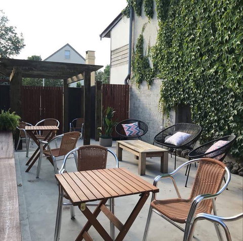 Our Place Wine And Espresso Bar - 2032 Olympic Games 0