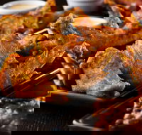 The Burrito Bar - 2032 Olympic Games