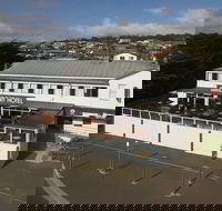 Bridport Hotel Restaurant - 2032 Olympic Games