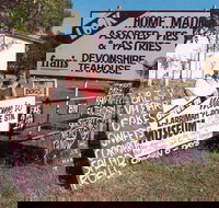 Fran's Devonshire Tea House - 2032 Olympic Games