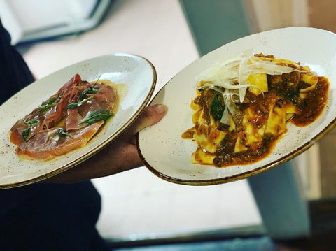 Italian Cottage Restaurant - 2032 Olympic Games 0