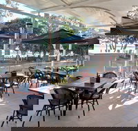 Salt Cafe Urangan - 2032 Olympic Games