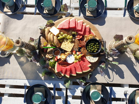 Southbound Escapes Pop Up Picnic - 2032 Olympic Games 1