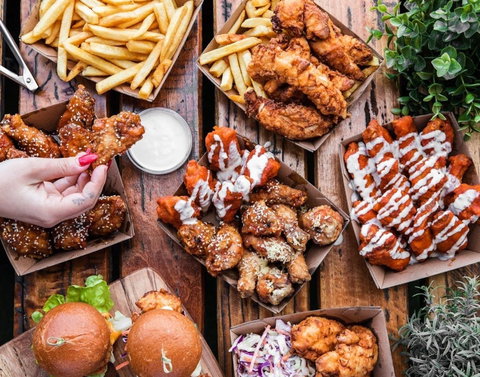 Wing Fix - 2032 Olympic Games 0