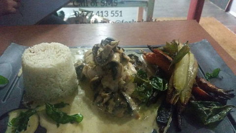 Fork N Knife My Little Deli - 2032 Olympic Games 0