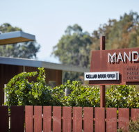 Mandala Wines - 2032 Olympic Games
