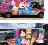 MJ'Z Ice Cream - 2032 Olympic Games
