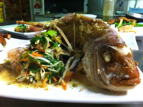 Panhandle Restaurant - 2032 Olympic Games 0