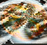 Sticky Fingers Pizzeria - 2032 Olympic Games