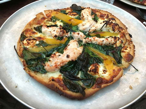 Sticky Fingers Pizzeria - 2032 Olympic Games 0