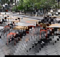 The Saffron Room - 2032 Olympic Games