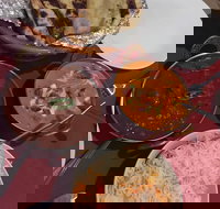 Blind Dove Cafe - 2032 Olympic Games