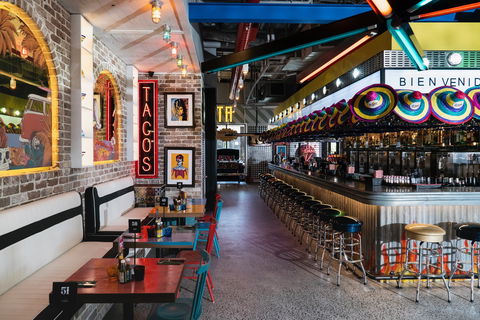 El Camino Cantina Byron Bay - 2032 Olympic Games 1