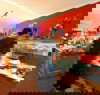 Roscoes Pizza - 2032 Olympic Games