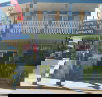 The Point Cafe and Takeaway - 2032 Olympic Games