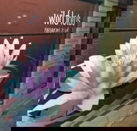 Wild Lotus Restaurant  Bar - 2032 Olympic Games