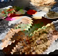 Jasmins Lebanese Restaurant - 2032 Olympic Games