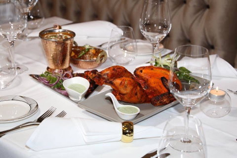 Junoon Indian Restaurant - 2032 Olympic Games 0