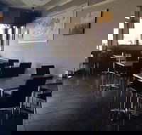 Big Sahara Cafe - 2032 Olympic Games