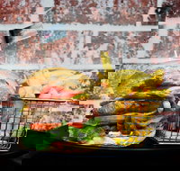 Burger Urge - 2032 Olympic Games