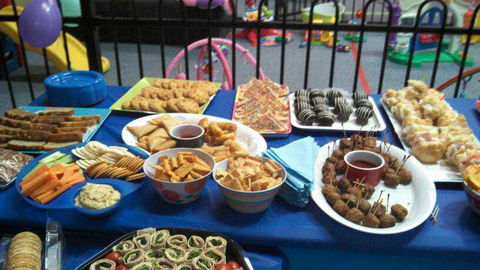 Fun Factory Playcentre And Cafe - 2032 Olympic Games 0