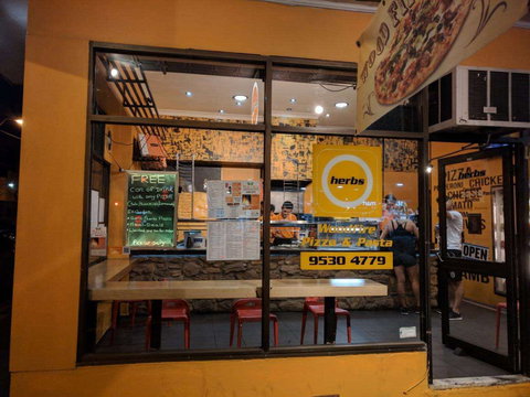 Herbs - 2032 Olympic Games 0