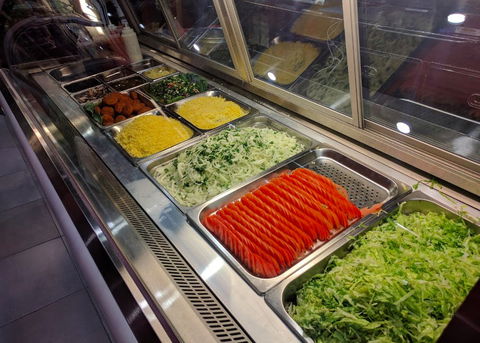 Kebab Sizzle - 2032 Olympic Games 0