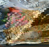 Maddigan's Seafood - 2032 Olympic Games