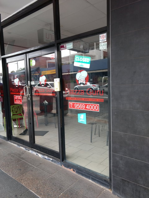 Piazza Guru - 2032 Olympic Games 0