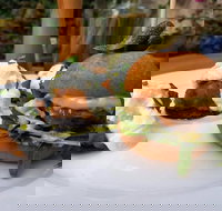 Saint Laura Cafe - 2032 Olympic Games