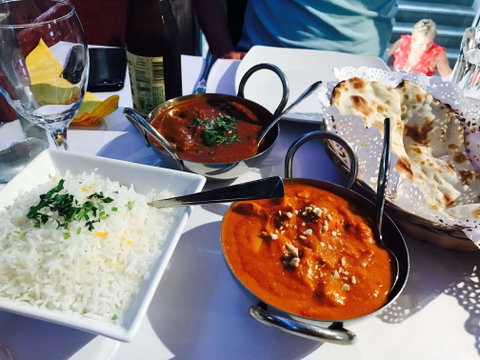 Taj Tandoori Indian Restaurant - 2032 Olympic Games 0