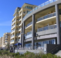 Cafe Blu - 2032 Olympic Games