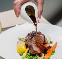 Sticky Fingers Pizzeria - 2032 Olympic Games