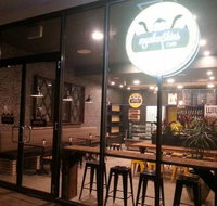 Munkeeskins Cafe - 2032 Olympic Games